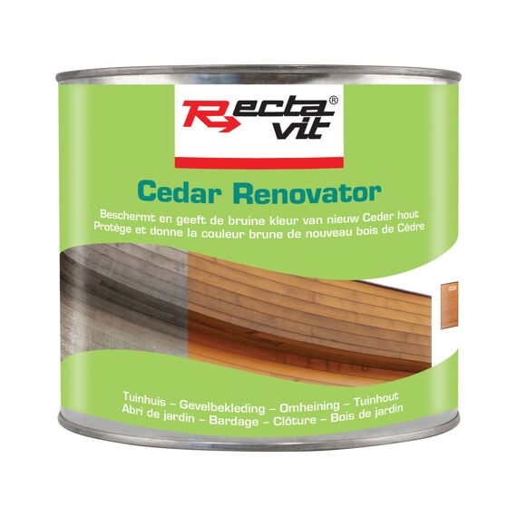 Cedar Renovator 2.5L