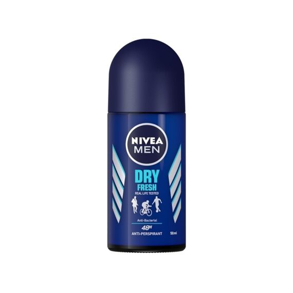 Nivea Men Deodorant Roll-On Fresh 50Ml