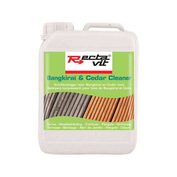 Bankirai&Cedar Cleaner 2.5L