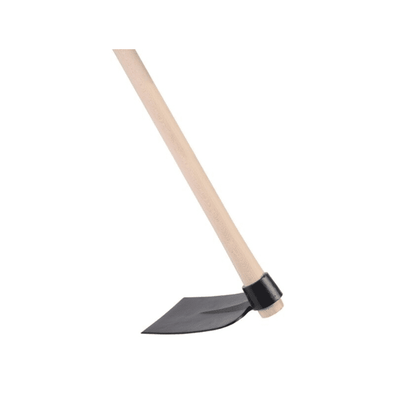 Avr-Tools Gesmede Hak 14X20Cm  Houten Steel 1.30M