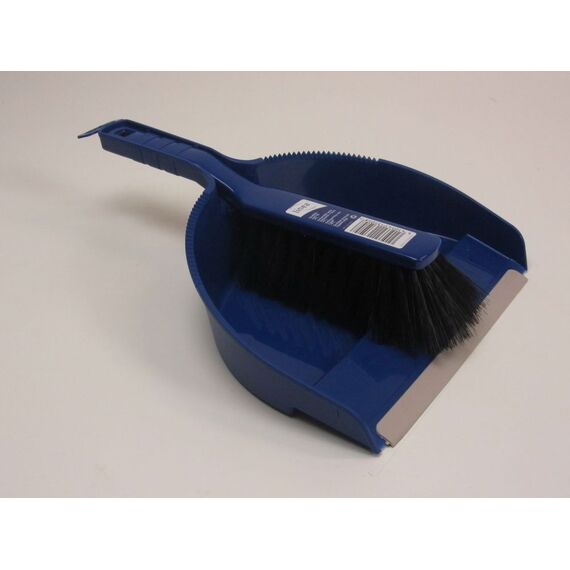 Stofblik + Handvat Set Met Lip Linea
