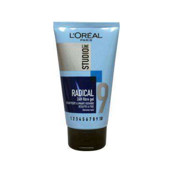 Studio Special Fx Radical Gel Tube 150 Ml