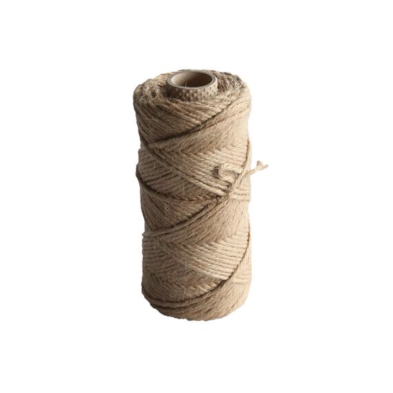 Jute 4/1500 Natuur R+-250Gr 75M