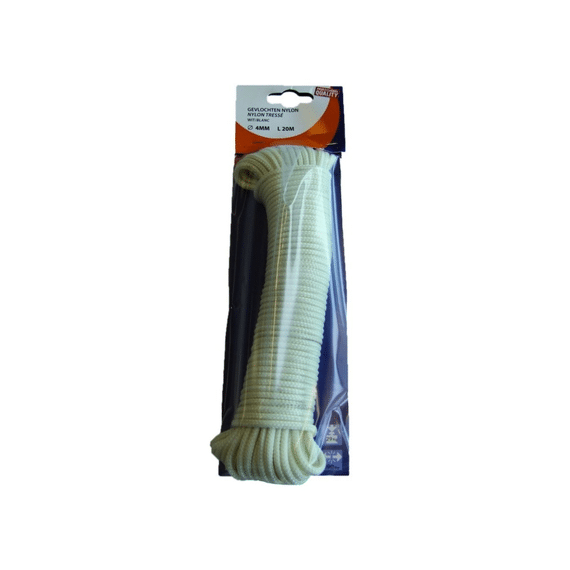 Gevl Nylon 4Mm-20M Op Kaart