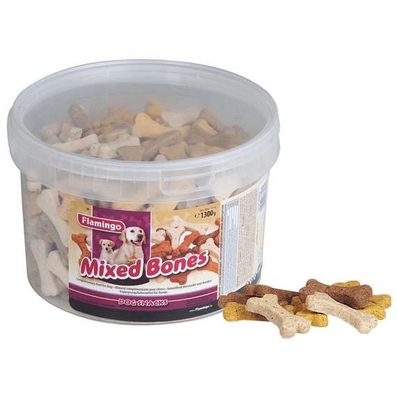 Mixed bones 1400 gr