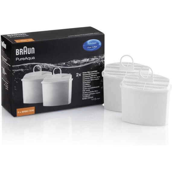 Braun Kwf2 Waterfilter Pure Aqua