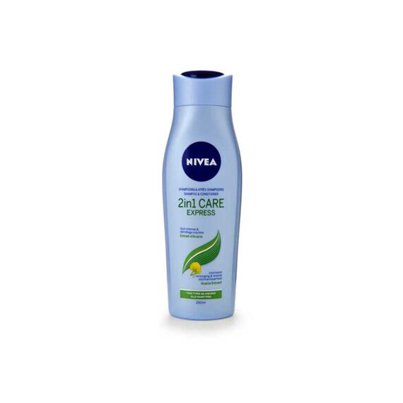 Nivea Shampoo 2In 1 Express 400Ml
