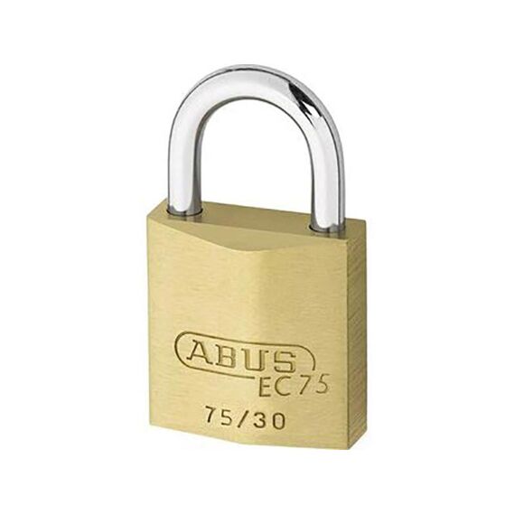 Abus Hangslot Abus Ec 75/30 C