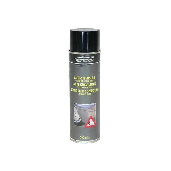 Protecton Anti-Steenslag Zw.Spray