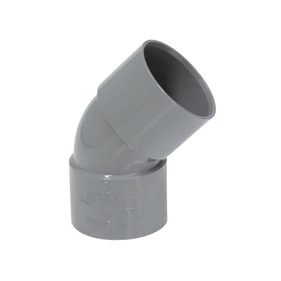 Sanitaire bocht Sg Dia 40-45 F/F