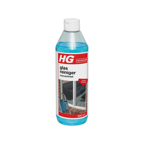 Hg Glasreiniger Concentraat