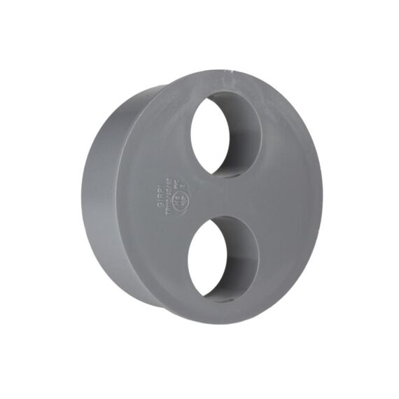 San.Ver.Ring 110X40X40 Grijs