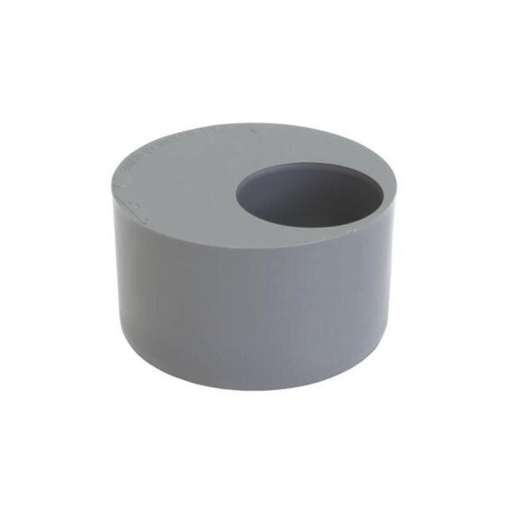Sanitaire Verloopring 100X50 Grijs