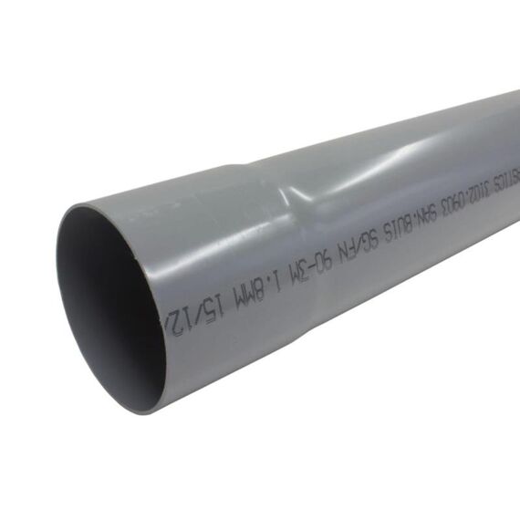 Sanitaire buis Sg/Fn 80-4M 1.8Mm