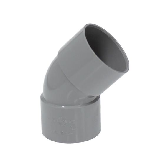 Sanitaire bocht Sg Dia 50-45 F/F