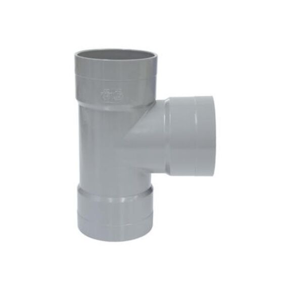 Sanitair T-stukSg Dia 90-87 F/F
