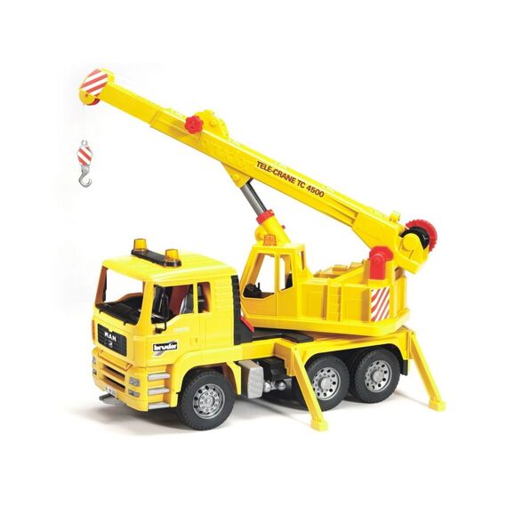 Bruder 02754 MAN TGA kraanwagen