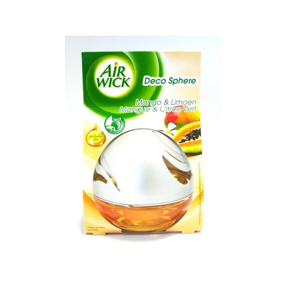 Airwick Luchtverfrisser Mango En Limoen 75Ml