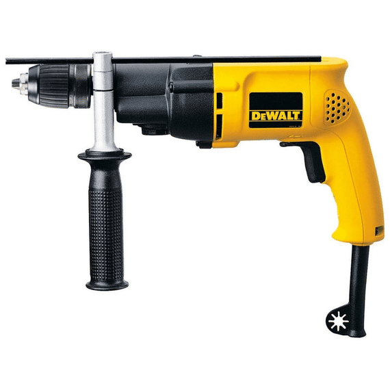 Dewalt Dew. Klopboormachine 650W 2Trg