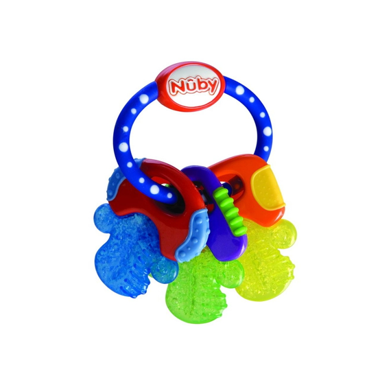 Bijtsleutels ice gel