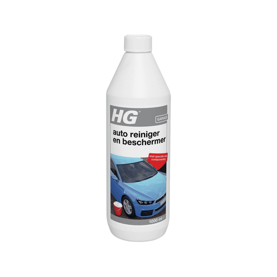 Hg Autoreiniger En Beschermer