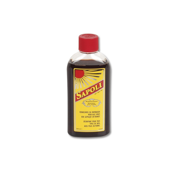 Sapoli Meubelvernieuwer Donker 250Ml