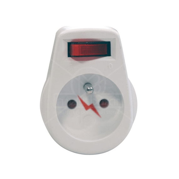 Stopkontakt blitz switch