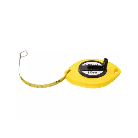 Stanley Landmeter Staal 10m - 9,5mm