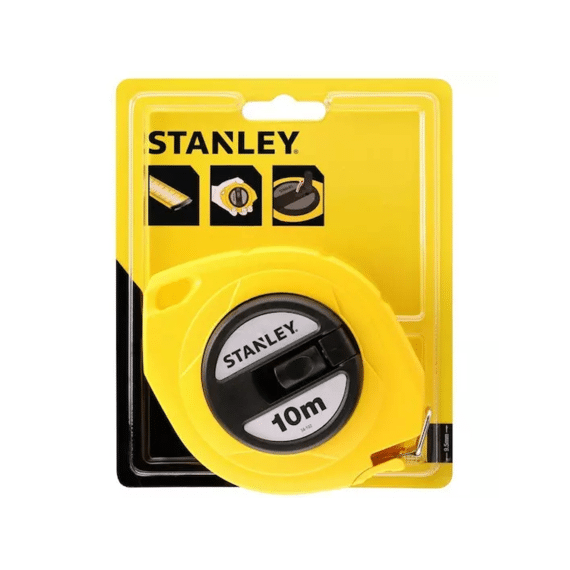Stanley Landmeter Staal 10m - 9,5mm