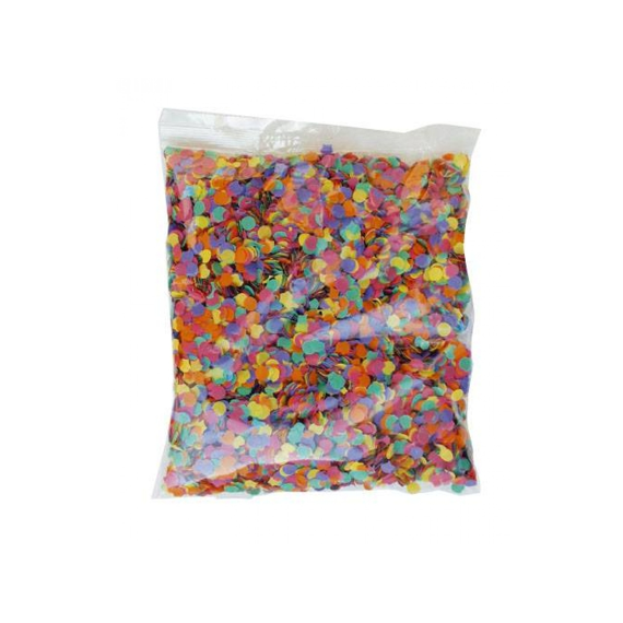 Konfetti 100Gr Multi