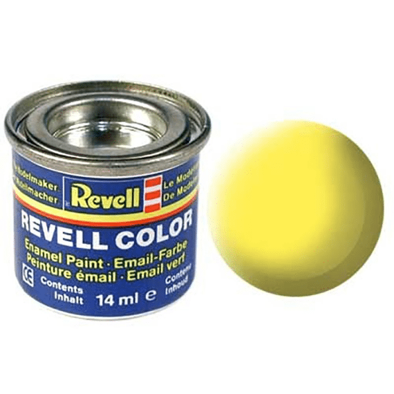 Revell Verf Geel Mat 14Ml