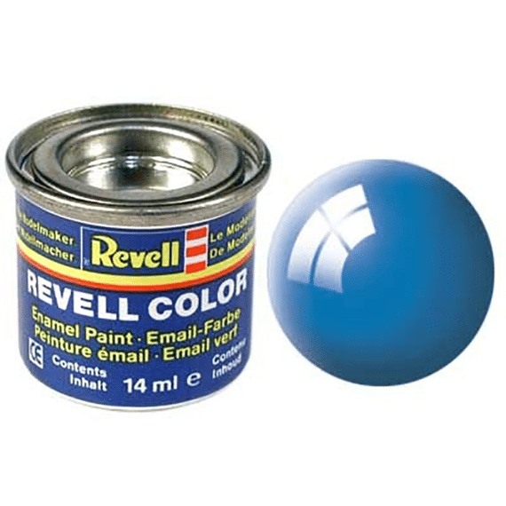 Revell Verf Lichtblauw Glanzend 14Ml
