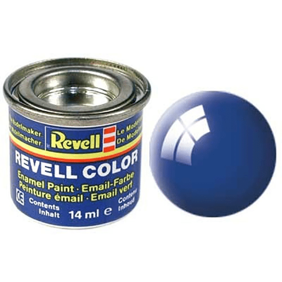 Revell Verf Blauw Glanzend 14Ml