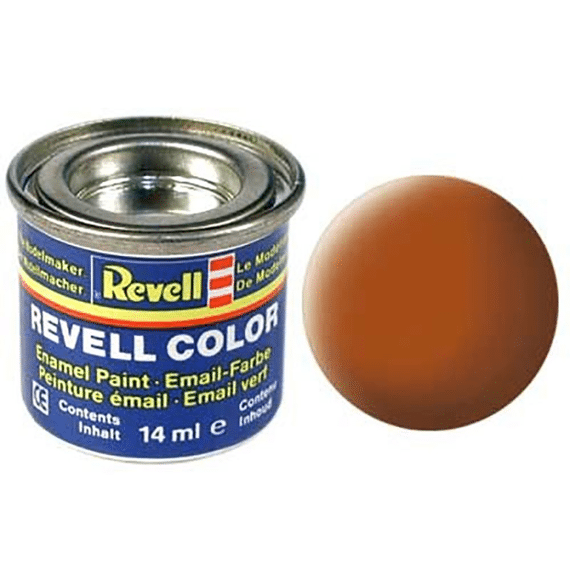Revell Verf Bruin Mat 14Ml