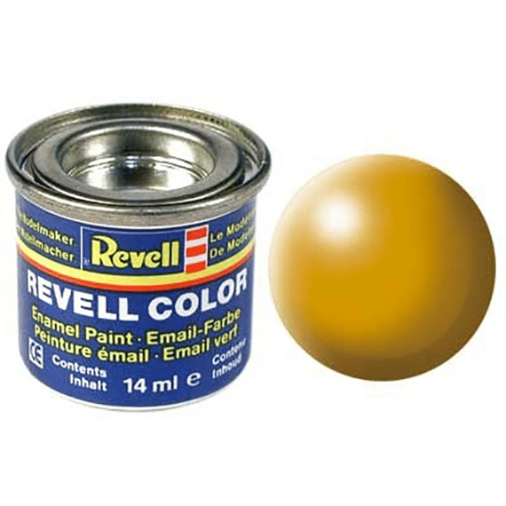 Revell Verf Zijde Geel Mat 14Ml