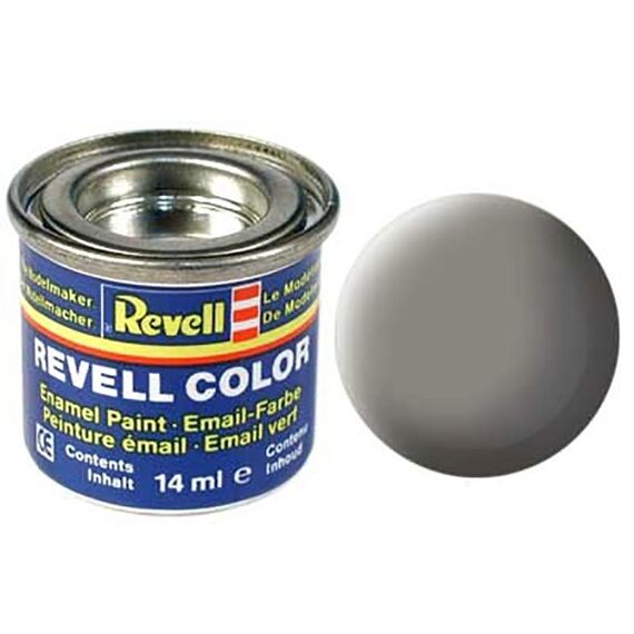 Revell Verf Licht Grijs Mat 14Ml