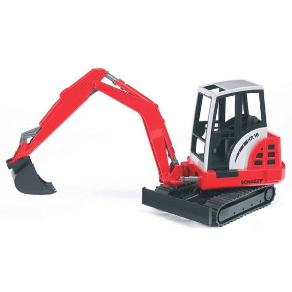 Bruder 02432 Schaeffer minigraafmachine