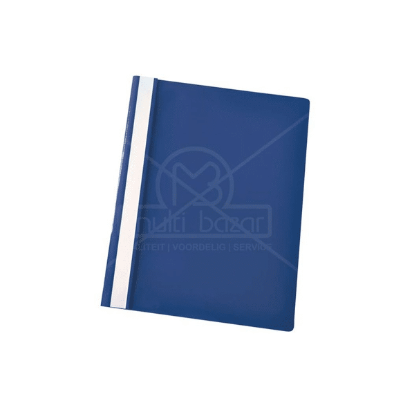 Presentatiemap Pp A4 Donkerblauw