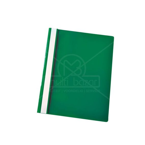 Presentatiemap Pp A4 Groen