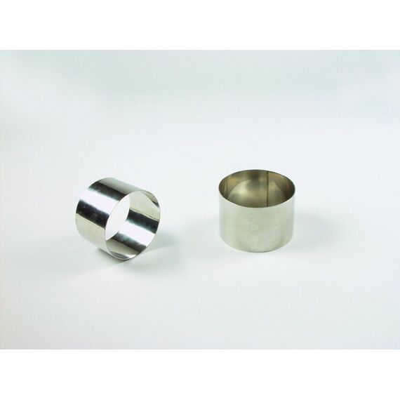 Patisse Dresseerring Inox 9Cm H6Cm