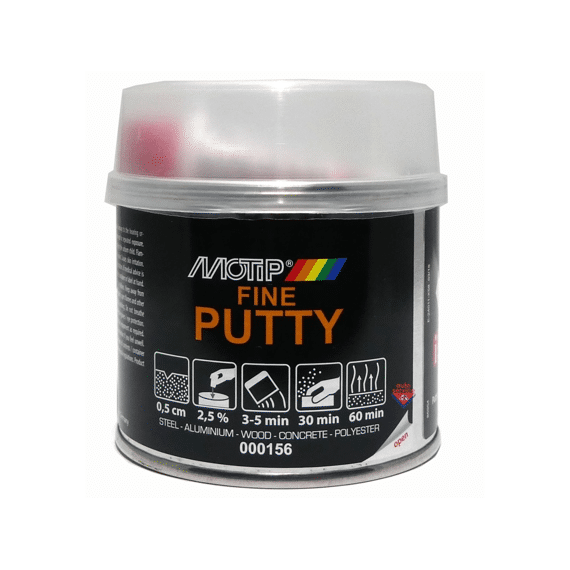 Motip Fijnplamuur 250 Gr