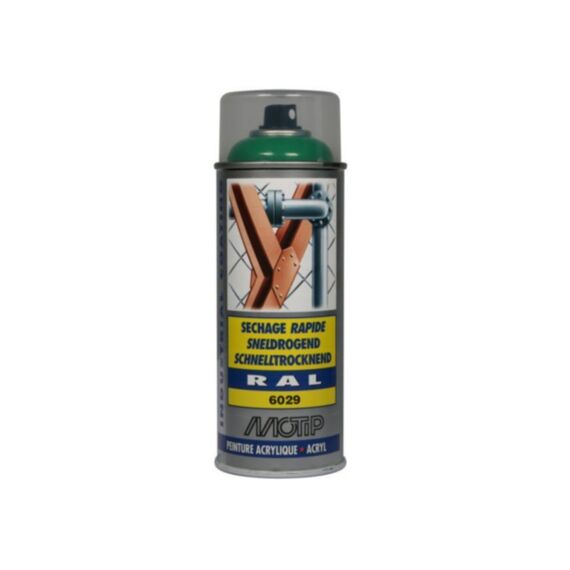 Motip Industrial Ral 6029 Munt Groen 400 Ml