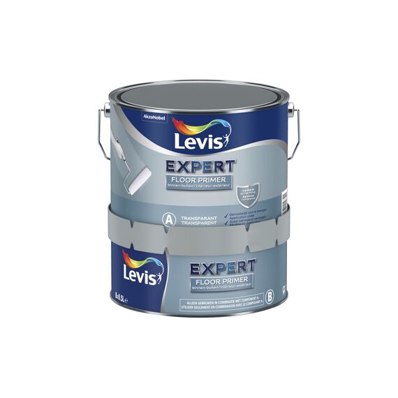 Levis Floor Primer Set 2,5 L