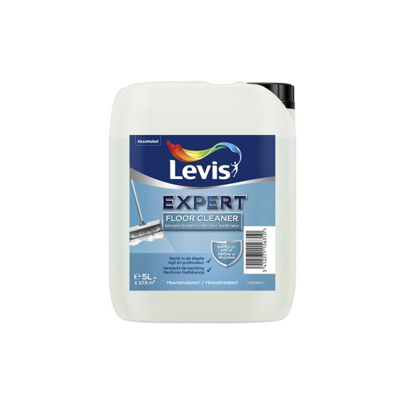 Levis Floor Cleaner 5 L