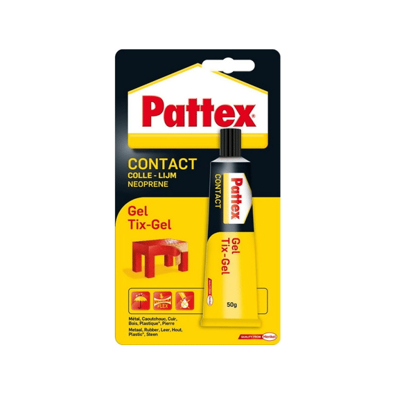 Pattex Tix-Gel 50 G
