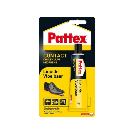 Pattex Kontaktlijm 50 G