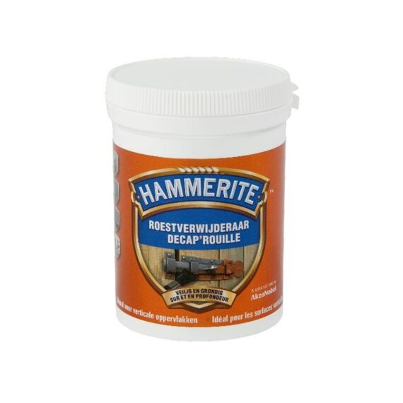 Hammerite Roestverwijderaar Gel 225 Ml