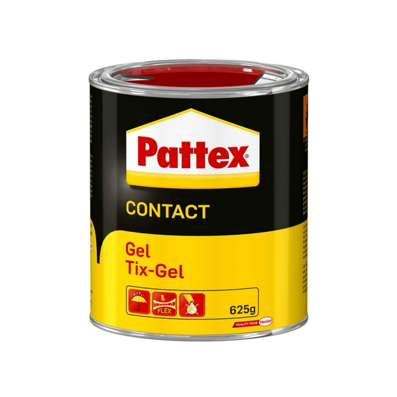 Pattex Compact Tix-Gel 625 G