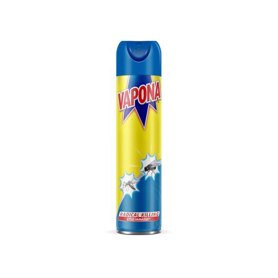 Vapona Tecno Spray 600Ml