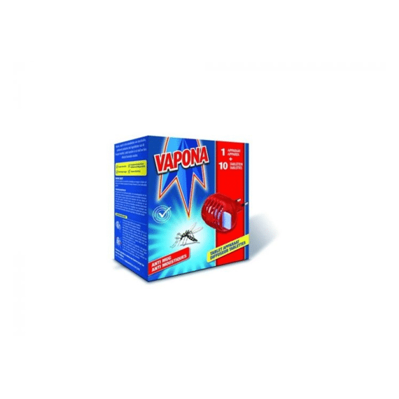Vapona Anti-Mug Elect App +10Tabletten